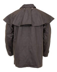 Outback Unisex Oilskin Jacket - The Bush Ranger