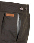 Outback Unisex Oilskin Waterproof Over Trousers