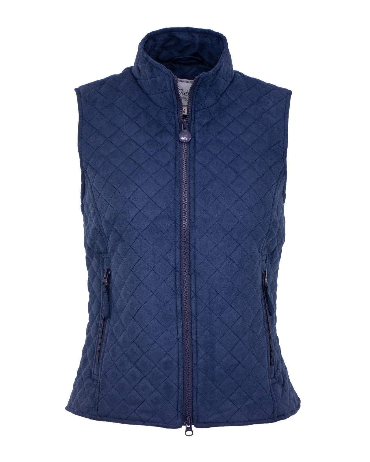 Outback Ladies Water Resistant Quilted Gilet -  The Grand Prix