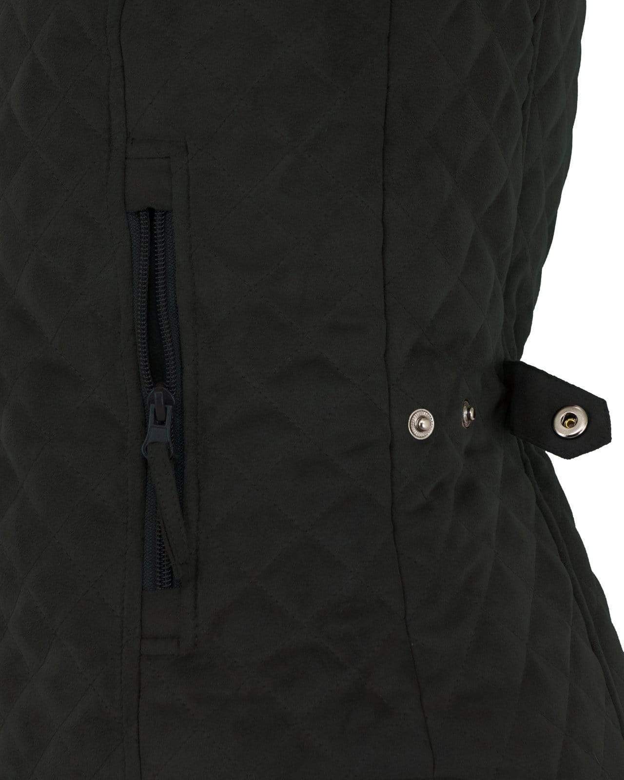 Outback Ladies Water Resistant Quilted Gilet -  The Grand Prix