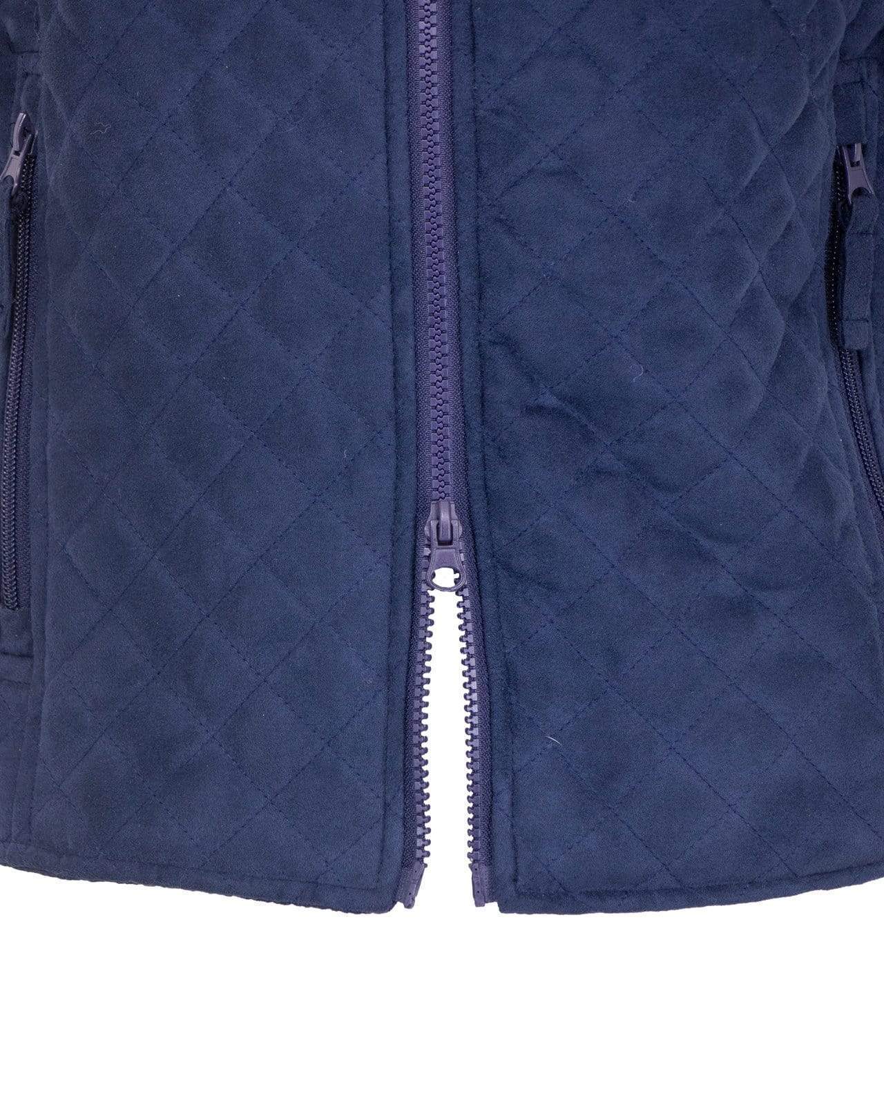 Outback Ladies Water Resistant Quilted Gilet -  The Grand Prix