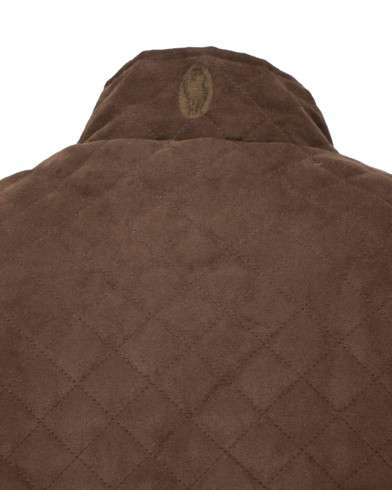 Outback Ladies Water Resistant Quilted Gilet -  The Grand Prix