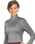 Ovation® SoftFlex™ UV Long Sleeve Baselayer