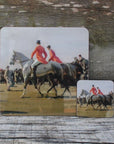 Munnings "Point to Point" Placemat