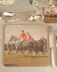 Munnings "Point to Point" Placemat