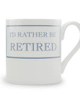 Glaze & Gordon 'I'd Rather Be...' Mugs - Various