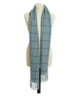 Glaze & Gordon Lambswool "Cheviot" Scarf