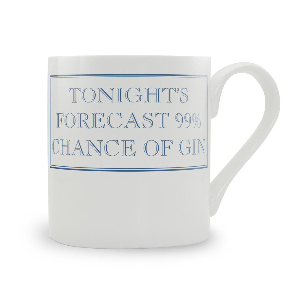 Glaze &amp; Gordon Gin Mugs - Various