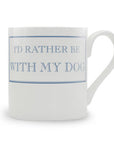 Glaze & Gordon 'I'd Rather Be...' Mugs - Various